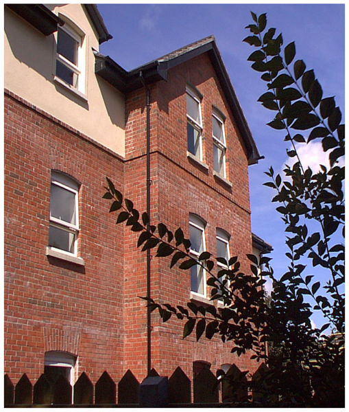 Parkgate House Parkgate Avenue Belfast Woven