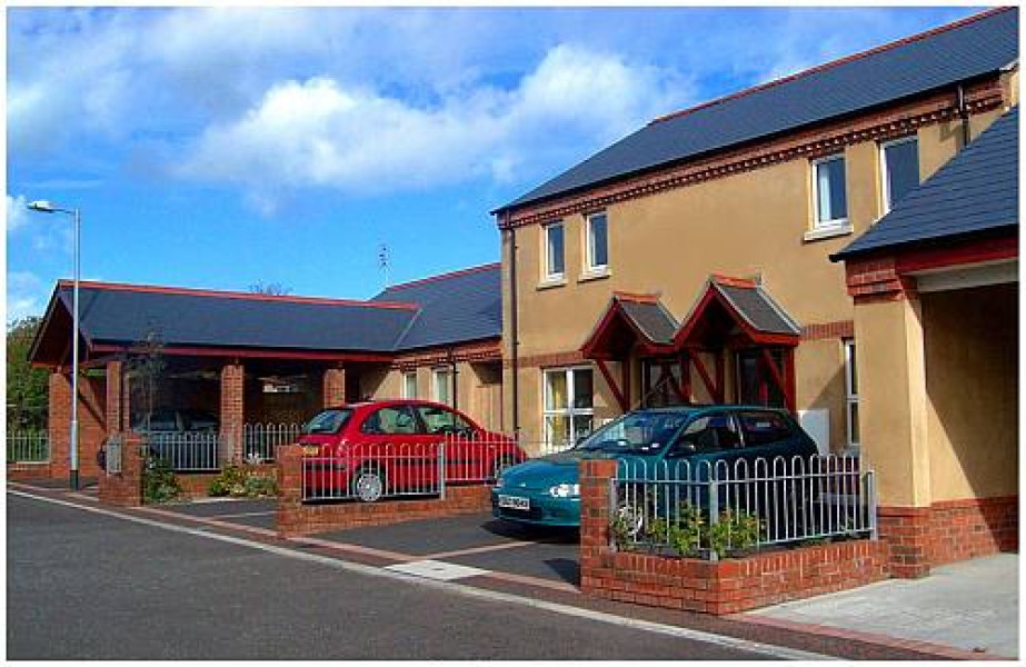 Ballymaconnell Road, Bangor Woven